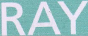 Ray Device mark 2133731 Trademark