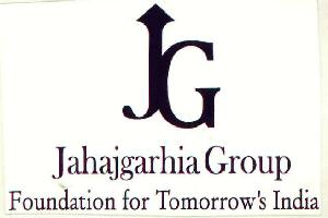 Jg Jahajgarhia Group (label) Device mark 2602186 Trademark