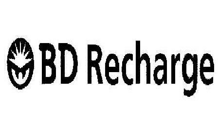 Bd Recharge (logo) Device mark 2053520 Trademark