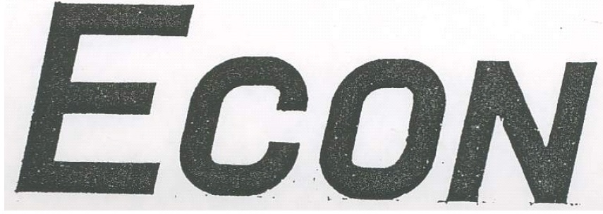 Econ Device mark 805607 Trademark