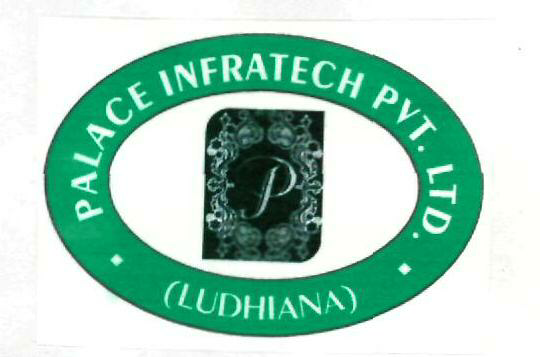 Palace Infratech Pvt. Ltd. (label) Device mark 2326134 Trademark