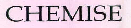 Chemise Device mark 2539117 Trademark