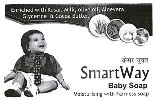 Smartway Device mark 1807582 Trademark