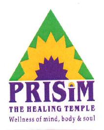 Prisim The Healing Temple Device mark 2892585 Trademark