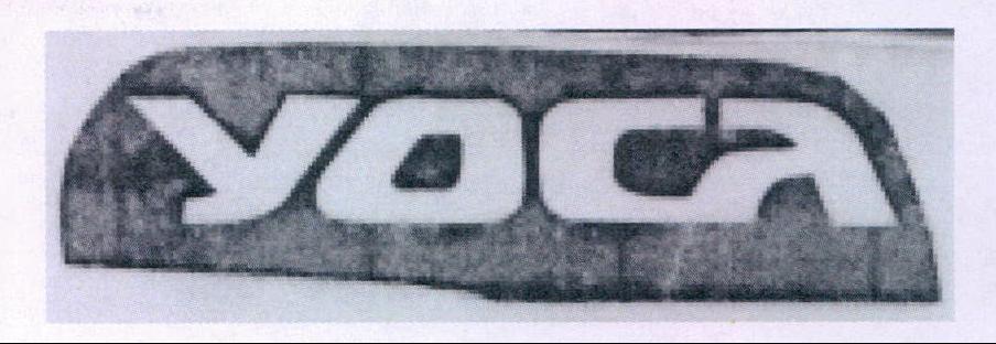 Yoca (device) Device mark 1203612 Trademark