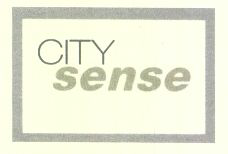 City Sense Device mark 1418040 Trademark