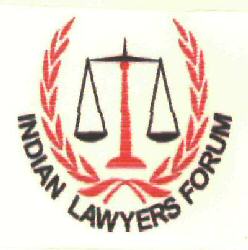 Indian Lawyers Forum (label) Device mark 2741993 Trademark