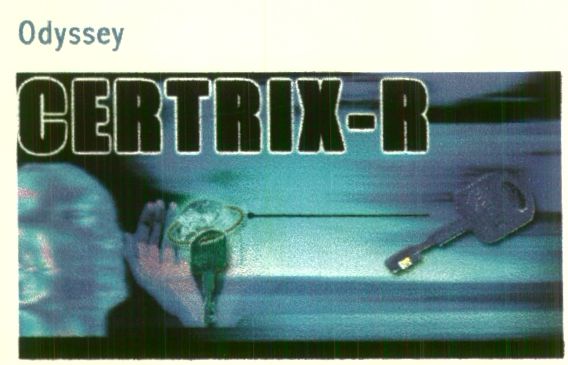 Certrix-r Device mark 927182 Trademark