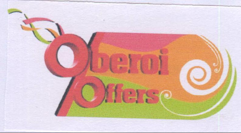 Oberoi Offers Device mark 1966034 Trademark