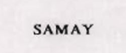 Samay Device mark 777975 Trademark