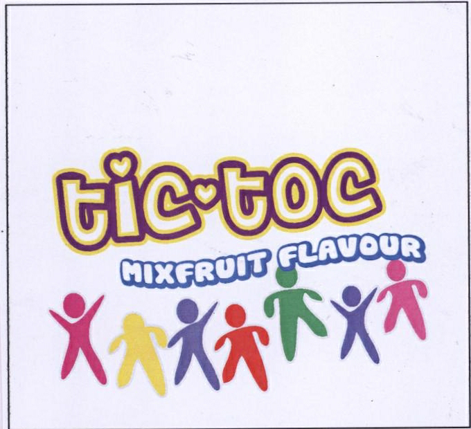 Tic-toc Device mark 1845651 Trademark