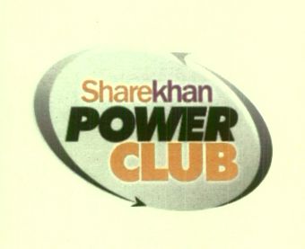 Sharekhan Power Club (device Of Arrow) Device mark 1444127 Trademark