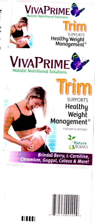 Viva Prime Trim Device mark 1905151 Trademark