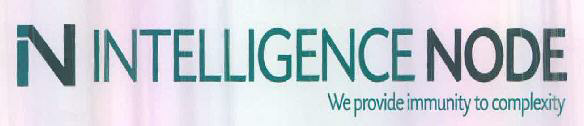 In Intelligence Node Device mark 2646293 Trademark