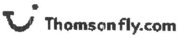 Thomson Fly.com (label) Device mark 1626263 Trademark