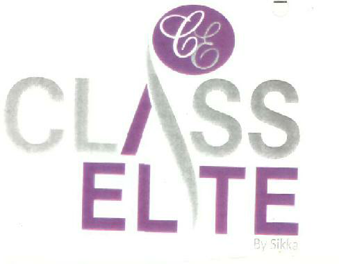 Class Elite (label) Device mark 2389611 Trademark