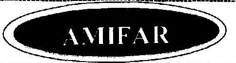 Amifar (with Device) Device mark 2015739 Trademark