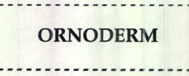 Ornoderm Device mark 2554017 Trademark