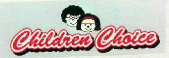 Children Choice (label) Device mark 2637932 Trademark