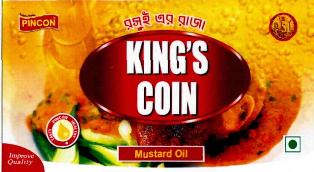 King's Coin(device) Device mark 2584688 Trademark