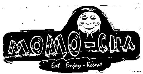 Momo-cha Eat-enjoy-repeat (device) Device mark 2298444 Trademark