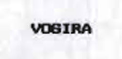 Vogira Device mark 980732 Trademark