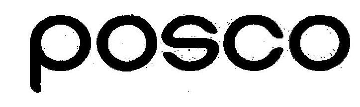 Posco (device) Device mark 2400121 Trademark