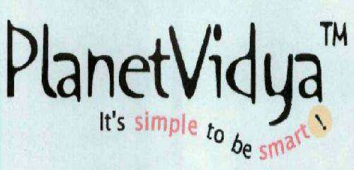 Planetvidya With Device Device mark 1981004 Trademark