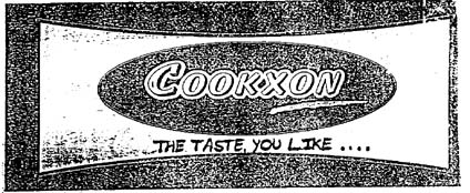 Cookxon Device mark 1880314 Trademark