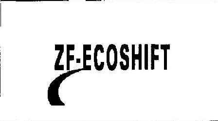Zf-eco Shift Device mark 1880463 Trademark