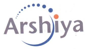 Arshiya (label) Device mark 1649075 Trademark