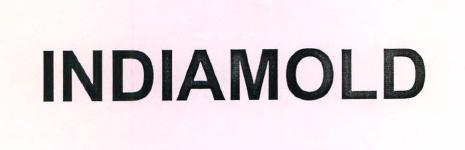 Indiamold Device mark 2231672 Trademark