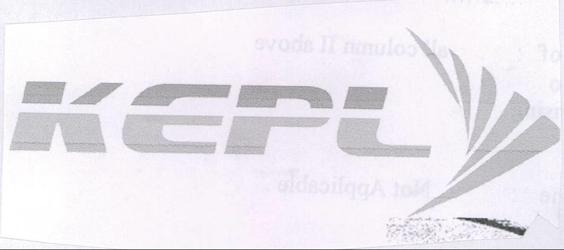 Kepl Device mark 2094198 Trademark