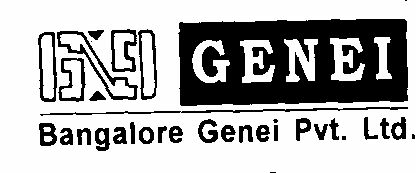 Genei (logo) Device mark 771007 Trademark