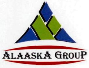 Alaaska Group, A (logo), (device Of Curved Lines) Device mark 2650003 Trademark