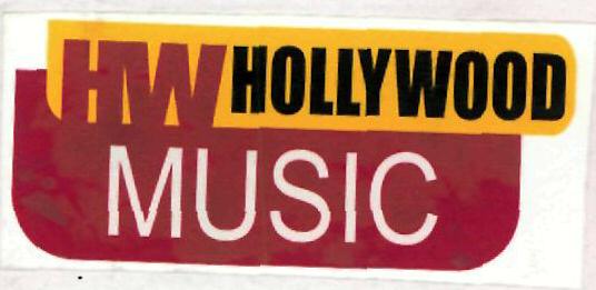 Hw Hollywood Music (label) Device mark 2471662 Trademark