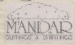 Mandar (lable) Device mark 506481 Trademark