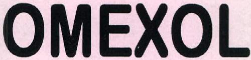 Omexol Device mark 2563536 Trademark
