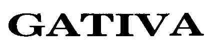 Gativa Device mark 1799675 Trademark