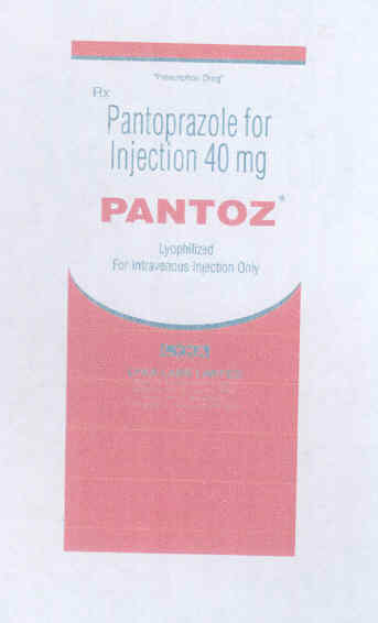 Pantoz (label) Device mark 1702012 Trademark
