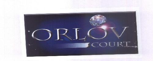 Orlov Court (lable) Device mark 1558911 Trademark