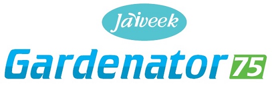 Jaiveek Gardenator 75 Device mark 2823476 Trademark