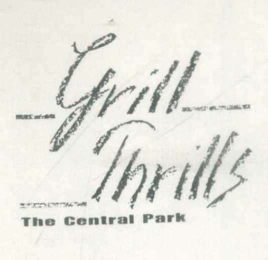 Grill Thrills Device mark 688895 Trademark