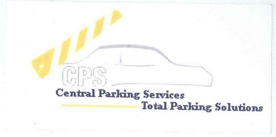 Cps - Central Parking Services (label) Device mark 1539824 Trademark