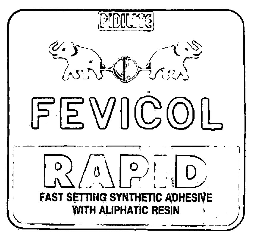 Fevicol Device mark 705475 Trademark