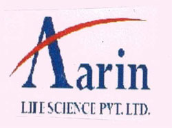 Aarin Life Science Pvt. Ltd. Device mark 2394103 Trademark
