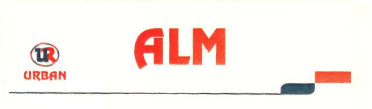 Ur Urban Alm (label) Device mark 2396265 Trademark