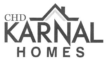 Chd Karnal Homes (device) Device mark 2804213 Trademark
