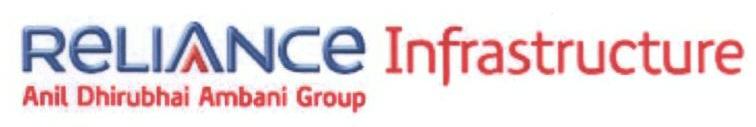 Reliance Infrastructure Device mark 1662013 Trademark