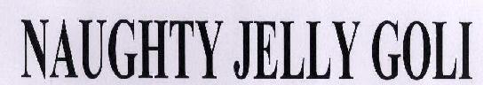 Naughty Jelly Goli Device mark 2731171 Trademark